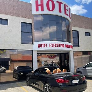 Hotel Executivo Boulevard Mossoro Exterior photo