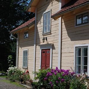 Kristbergs Rusthall Bed & Breakfast Borensberg Exterior photo