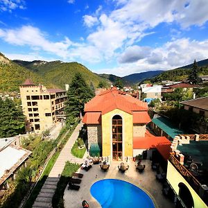 Borjomi Palace Health & Spa Center Hotel Exterior photo