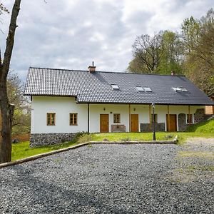 Chata Hermann - Vernirovice Apartment Exterior photo