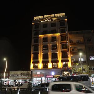 Rua World Hotel Bostanici Exterior photo