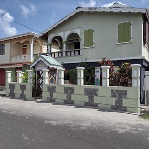 Calibishie Sandbar Hotel Exterior photo