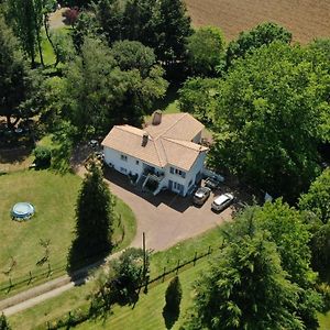 La Folie Hotel Breuil-Barret Exterior photo