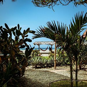 Cabanas La Tortuga Ayampe Exterior photo