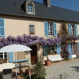 Les Volets Bleus Bed & Breakfast Bayeux Exterior photo