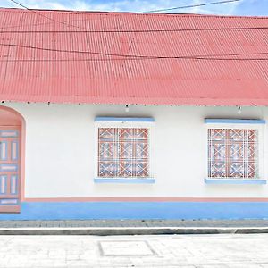 Elegant House The Heart Of Flores Apartment Exterior photo