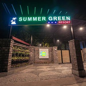 Summer Green Resort Secunderabad Exterior photo