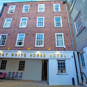 Oyo Great White Horse Hotel Ipswich Exterior photo