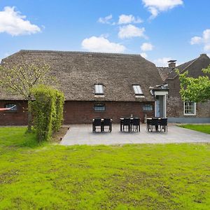 The Old Farmhouse With Terrace In Montfoort Villa Exterior photo