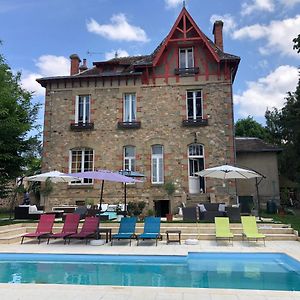 Maison De La Comtesse Cosne-d'Allier Exterior photo