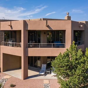 Moon Shine Manor Villa Santa Fe Exterior photo