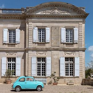 Chateau Marcellus Bed & Breakfast Exterior photo