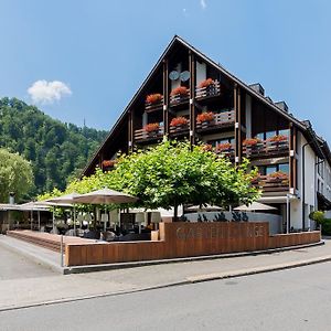 Tailormade Hotel Krone Sarnen Exterior photo