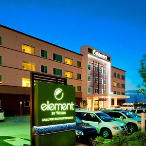 Element Dallas Fort Worth Airport North Hotel Irving Exterior photo