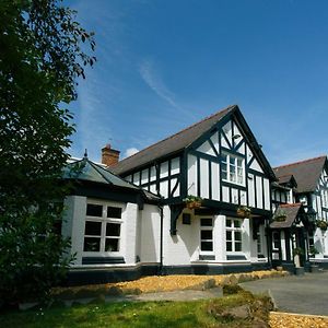 The Egerton Arms Hotel Chester Exterior photo