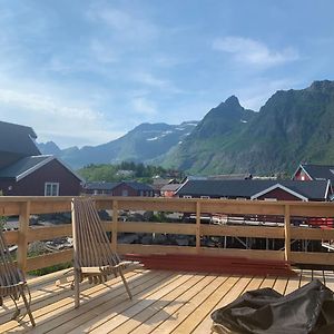 Ingrid Rorbu, A I Lofoten Villa A Exterior photo