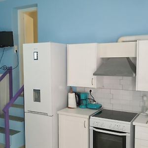 Vourkari Studio With Full Kitchen Apartment Ioulis Exterior photo