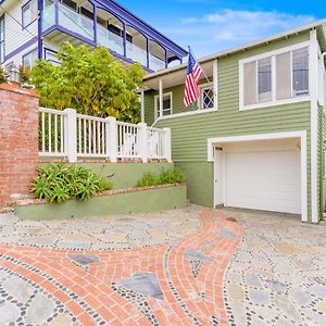 Hues And Views Villa Laguna Beach Exterior photo