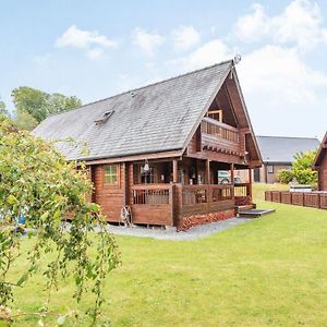 Robin Lodge Llanbedr  Exterior photo