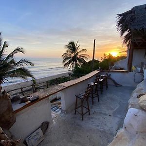 Frente Al Mar Hotel Dibulla Exterior photo