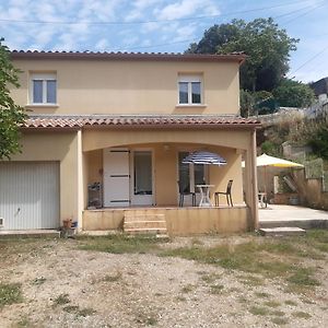 Villa Maison Cevennes Et Sud Ardeche Besseges Exterior photo