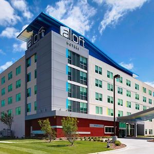 Aloft Wichita Hotel Exterior photo