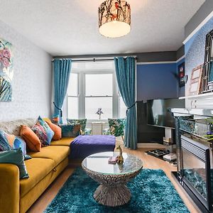 Starling View Boutique Stunning Seafront View Apartment Aberystwyth Exterior photo