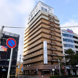 Toyoko Inn Hanshin Amagasaki Ekimae Exterior photo