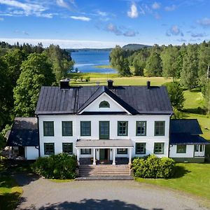 Sikfors Herrgard Hotel Hallefors  Exterior photo