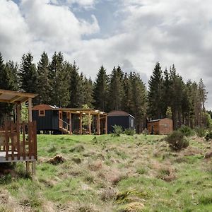 Highland Shepherd Huts Apartment Nethy Bridge Exterior photo