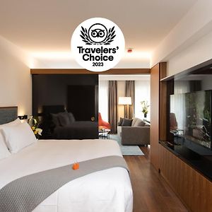 Fraser Suites Geneva - Serviced Apartments Exterior photo