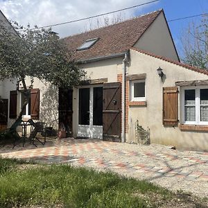 La Grange Du Ruet Villa Saint-Hilaire-Saint-Mesmin Exterior photo