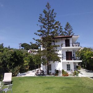 Villa Ourania Troulos Exterior photo