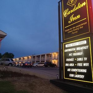 Cardston Inn Exterior photo