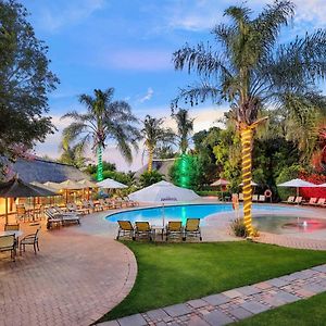 Protea Hotel By Marriott Polokwane Ranch Resort Exterior photo