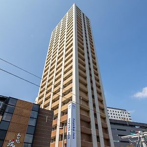 Toyoko Inn Kumamoto Ekimae Exterior photo