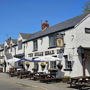 The Bull At Foolow Bed & Breakfast Hucklow Exterior photo