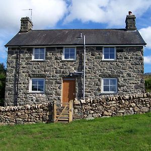 Llwyniarth Villa Dolgellau Exterior photo