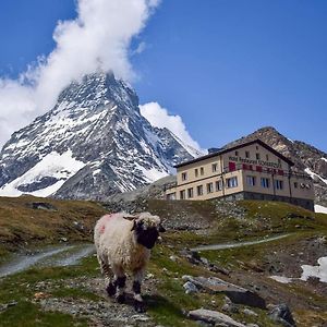 Hotel Schwarzsee Zermatt Exterior photo