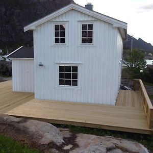 A I Lofoten Villa Moskenes Exterior photo