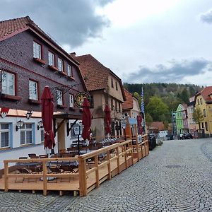 Gasthof Zum Stern Hotel Bad Brueckenau Exterior photo