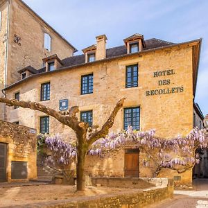 Hotel Des Recollets Sarlat-la-Caneda Exterior photo