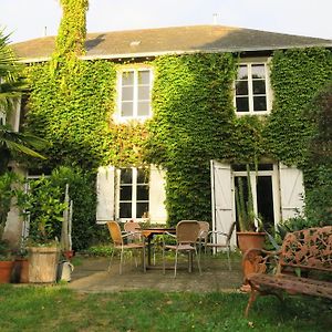 Les Loges Du Chaudron Bed & Breakfast La Chapelle-aux-Choux Exterior photo