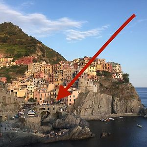 Salty Dreams Manarola Hotel Exterior photo