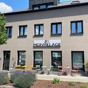 Hotel Monvillage Mondercange Exterior photo
