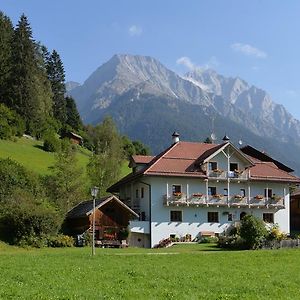 Residence Edelweiss Anterselva di Mezzo Exterior photo