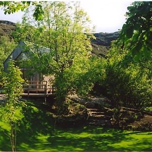 Blar Na Leisg, Self Catering Lodge 2. Drumbeg Exterior photo