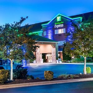 Holiday Inn Express Annapolis East-Kent Island, An Ihg Hotel Grasonville Exterior photo