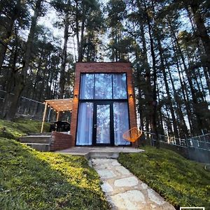 Cabanas Boutiques Tinychillhouse Mineral del Chico Exterior photo