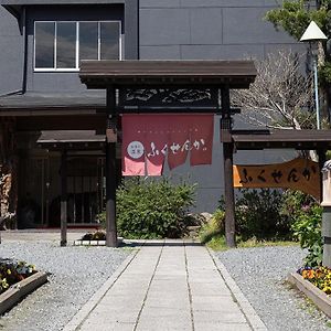 Fukusenka Hotel Ukiha Exterior photo